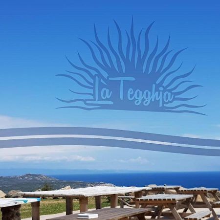 Agriturismo La Tegghja Bed & Breakfast Rena Majore Luaran gambar